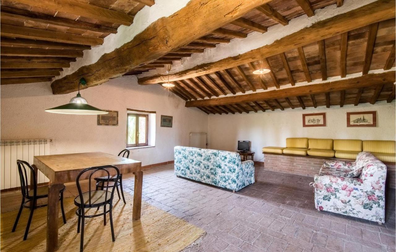 Materno 2 Apartment Radicondoli Bagian luar foto