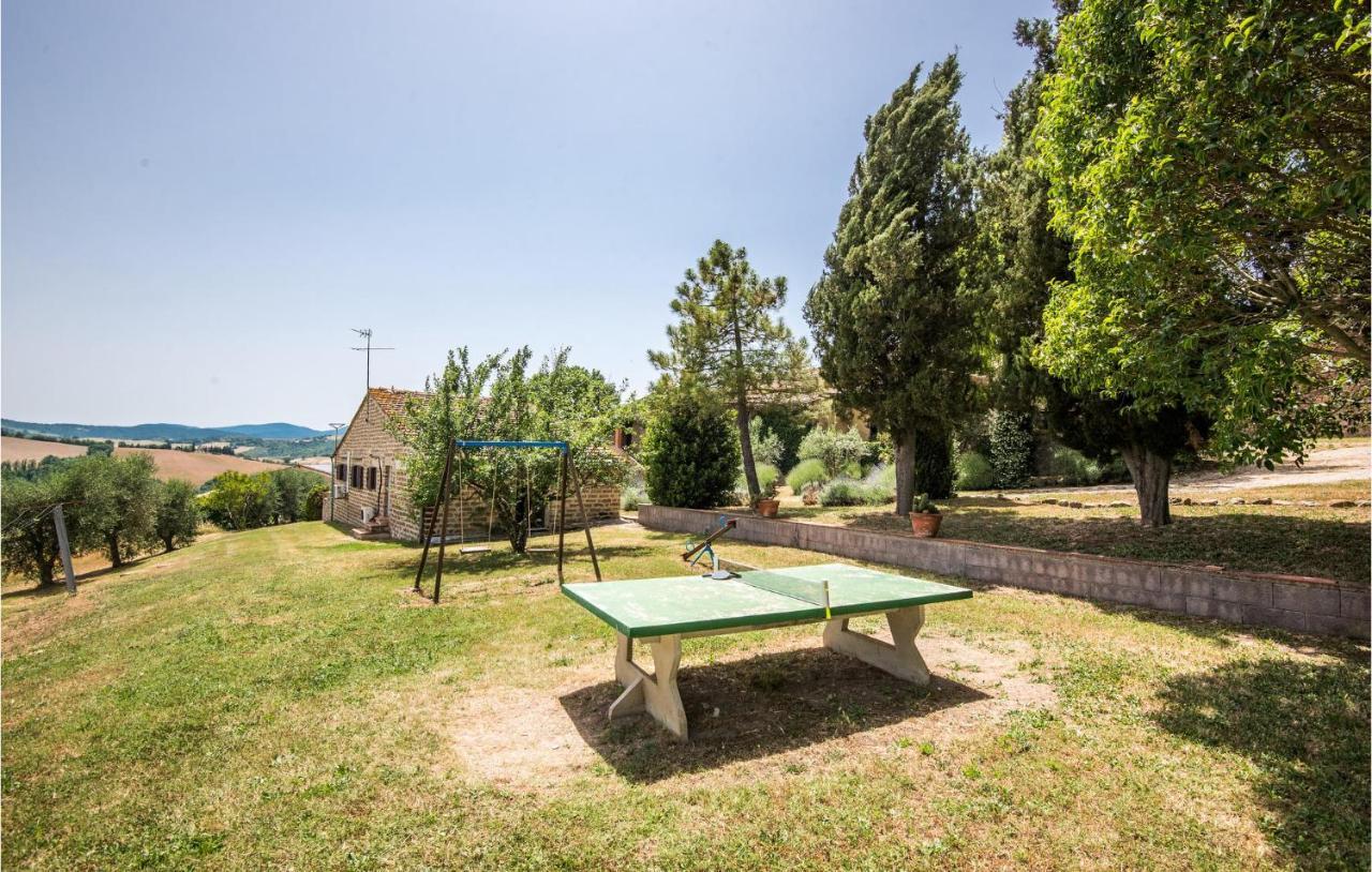 Materno 2 Apartment Radicondoli Bagian luar foto