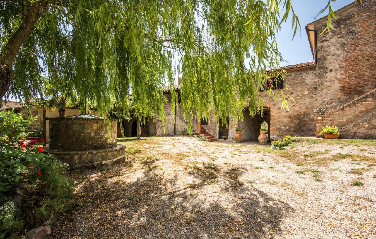 Materno 2 Apartment Radicondoli Bagian luar foto