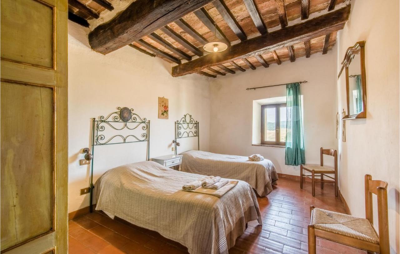 Materno 2 Apartment Radicondoli Bagian luar foto
