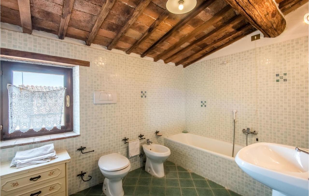 Materno 2 Apartment Radicondoli Bagian luar foto