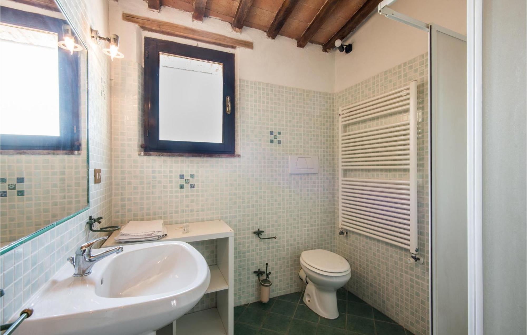 Materno 2 Apartment Radicondoli Bagian luar foto